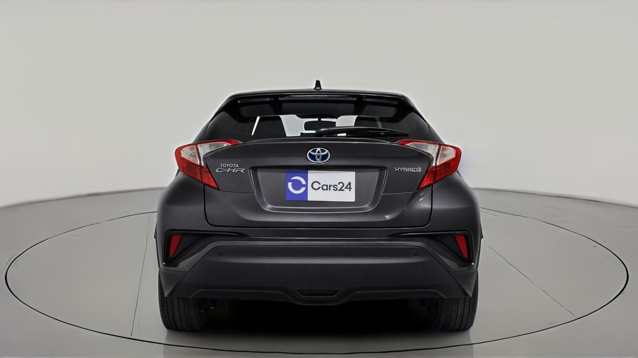 Toyota C-HR VX 2023 | AED 1125/Month | 0 DP | 30 Day Return | Warranty | Service History