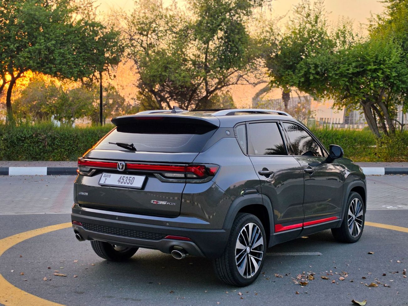 Changan CS35 Plus LIMITED