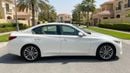 Infiniti Q50 LUXE 2024 | AED 1262/Month | 0 DP | 30 Day Return | Warranty | Service History