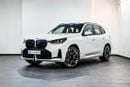 BMW X3 XDRIVE 30i M SPORT 30 XDRIVE Masterclass M Sport Package