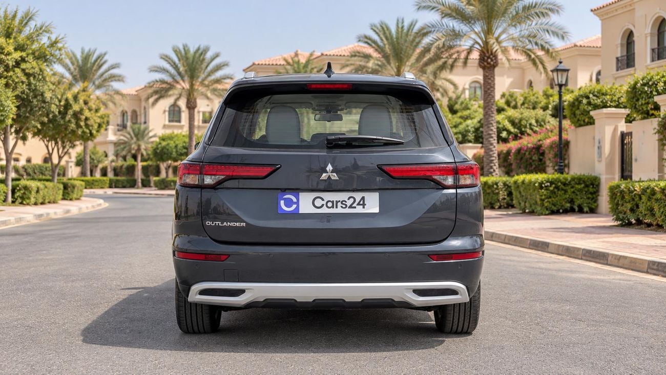 Mitsubishi Outlander GLX MIDLINE 2025 | AED 1129/Month | 0 DP | 30 Day Return | Warranty | Service History