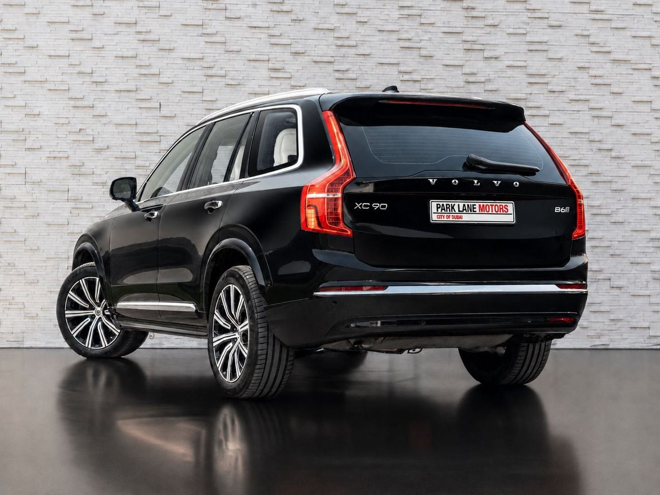 Volvo XC90 B6 Ultimate Bright Volvo XC90 B6 2024 GCC specs