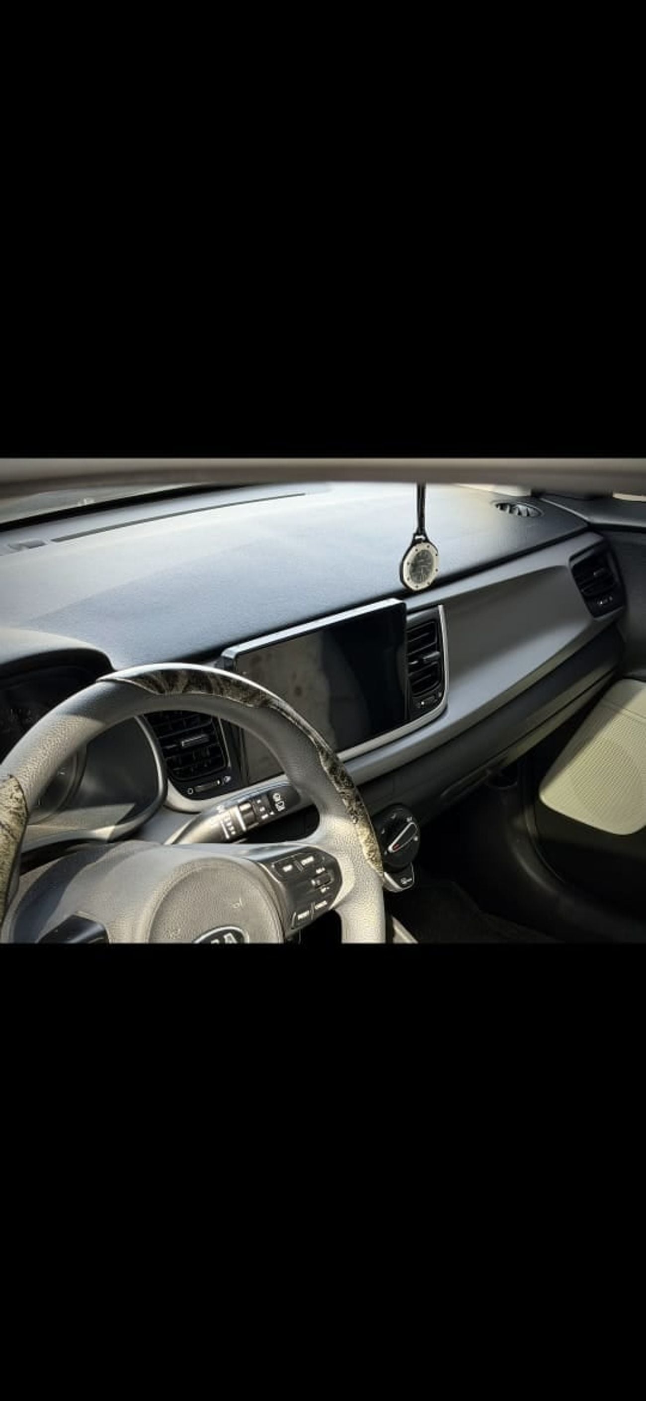 Kia Rio EX 1.4L Hatchback GCC Low Mileage Perfect Condition