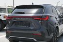 لكزس NX350h PLATINUM لكزس NX350h F-Sport 2.5L هايبرد دفع رباعي موديل 2026، اللون رمادي