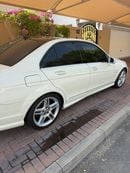 مرسيدس بنز C 350 AVANTGARDE