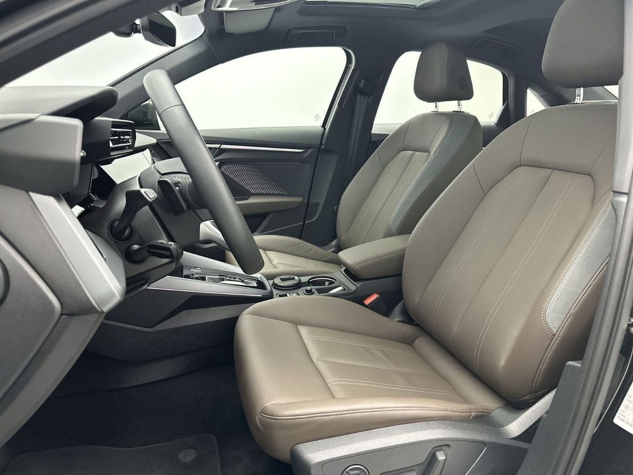 أودي A3 35 TFSI 150hp Progress (Ref# 01836)