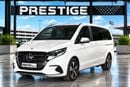 Mercedes Benz V300 STANDARD d German Specification