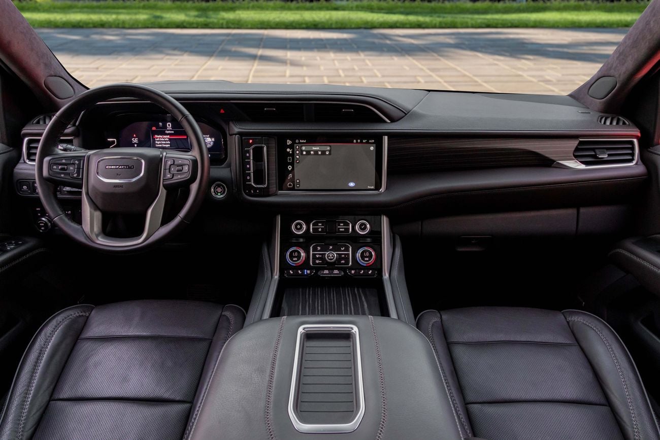 جي أم سي يوكون Denali Yukon Denali | 4,896 P.M | 0% Downpayment | GMC WARRANTY & SERVICE!