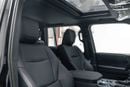 Toyota Prado ADH 2.4L - Black Inside Black | Export Only