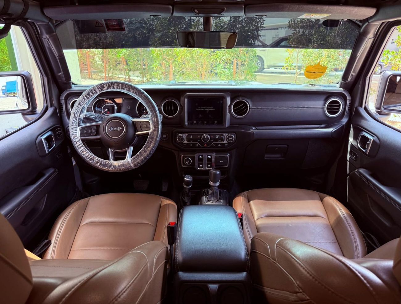 Jeep Wrangler SAHARA CITY