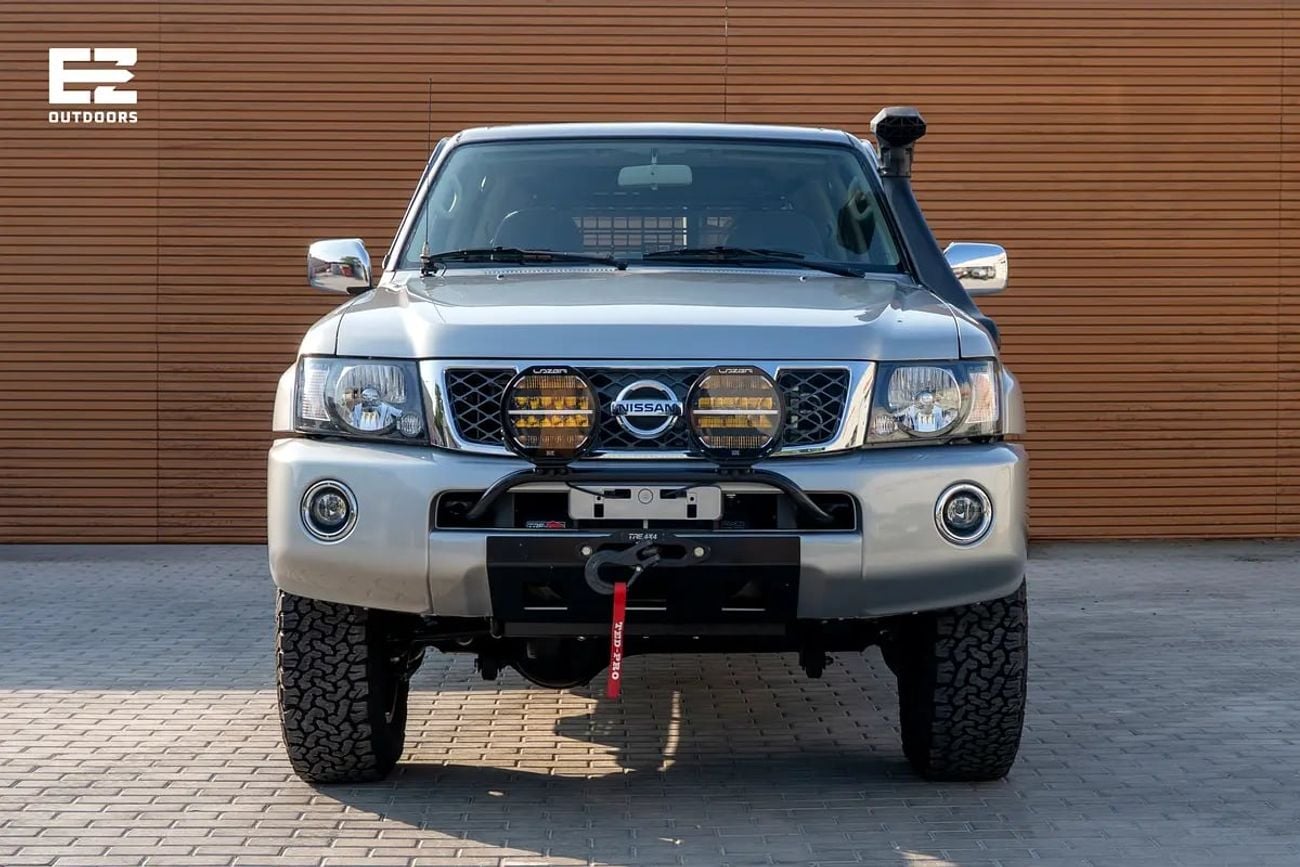 Nissan Patrol Modified l 4,800 Month I Patrol Y61