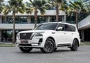 نيسان باترول Platinum Patrol Platinum | 3,525 P.M | 0% Downpayment | Perfect Condition!