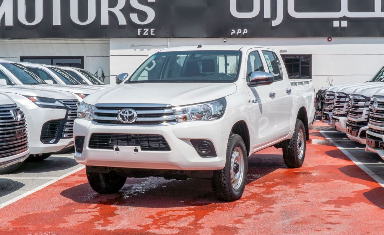 Toyota Hilux DLX