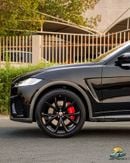 Jaguar F-PACE SVR