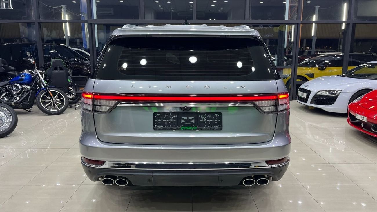 Lincoln Aviator RESERVE