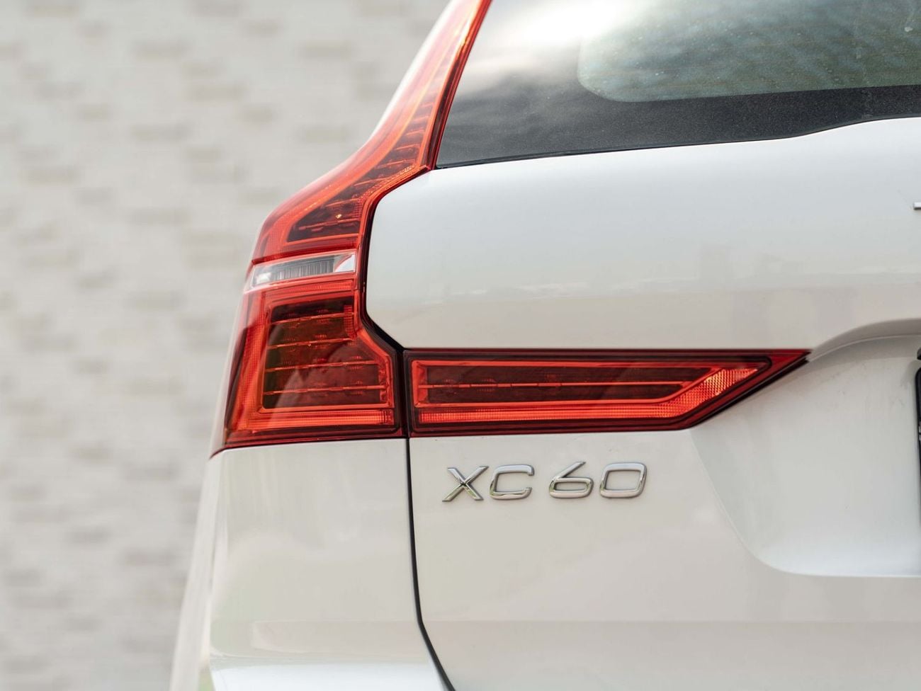 Volvo XC60 ULTIMATE DARK Volvo XC60 B5 2024