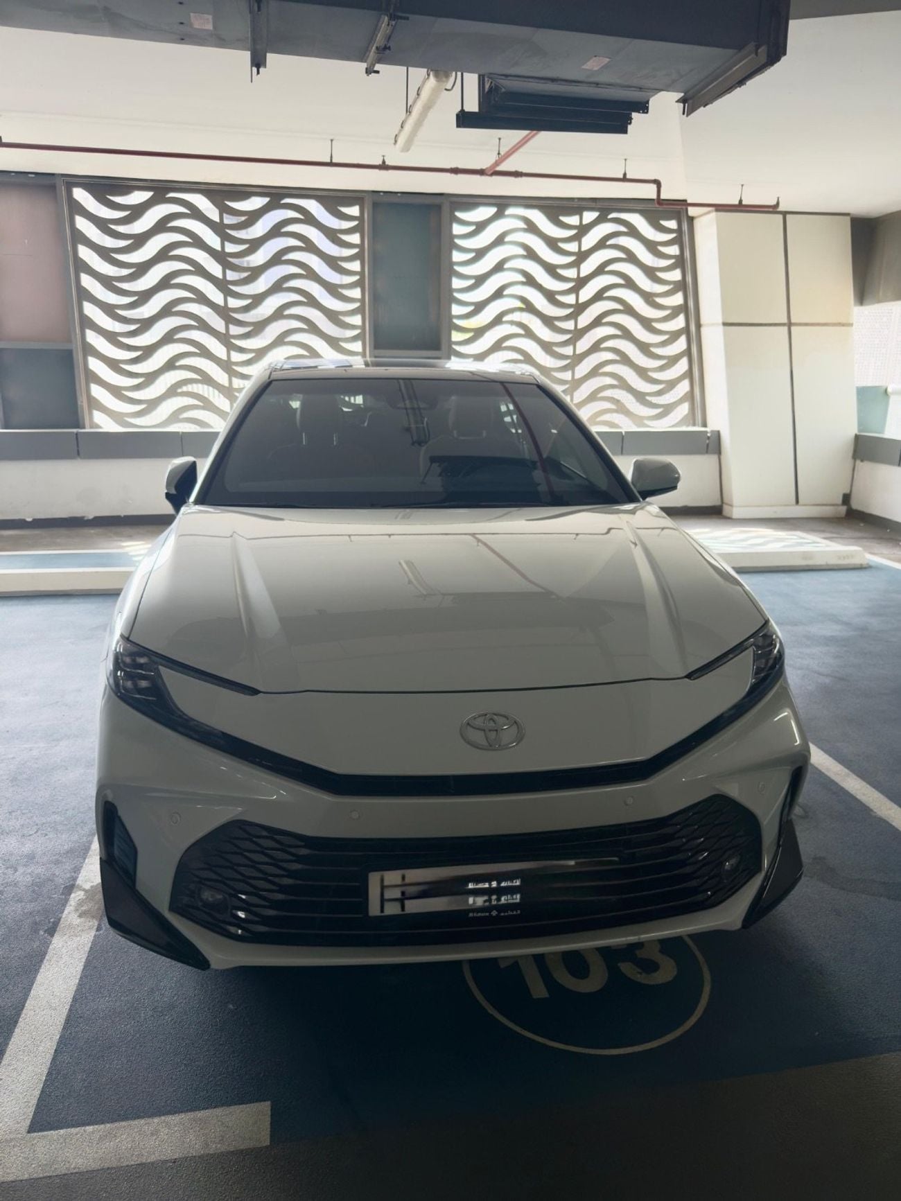 Toyota Camry SPORT HEV