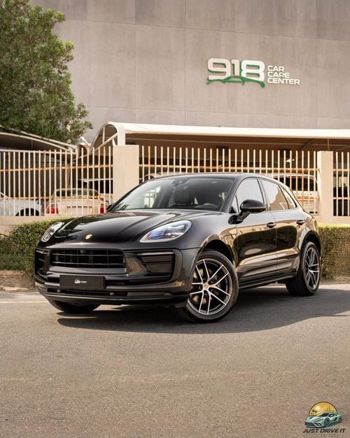 Porsche Macan STANDARD