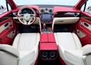 Bentley Bentayga Full Service History, Fully Loaded, Excellent Condition, GCC