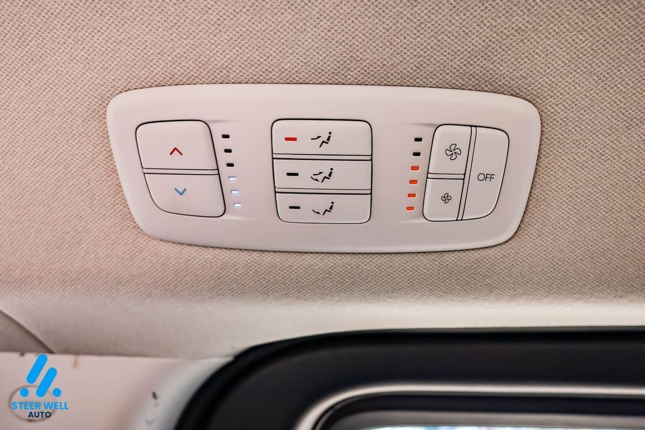 Hyundai Staria COMFORT 3.5L (9 Seater)