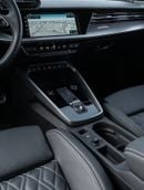 أودي S3 TFSI SPORTBACK 2024 Audi S3, 2029 Audi Warranty + Service Pack, Very Low Kms, GCC