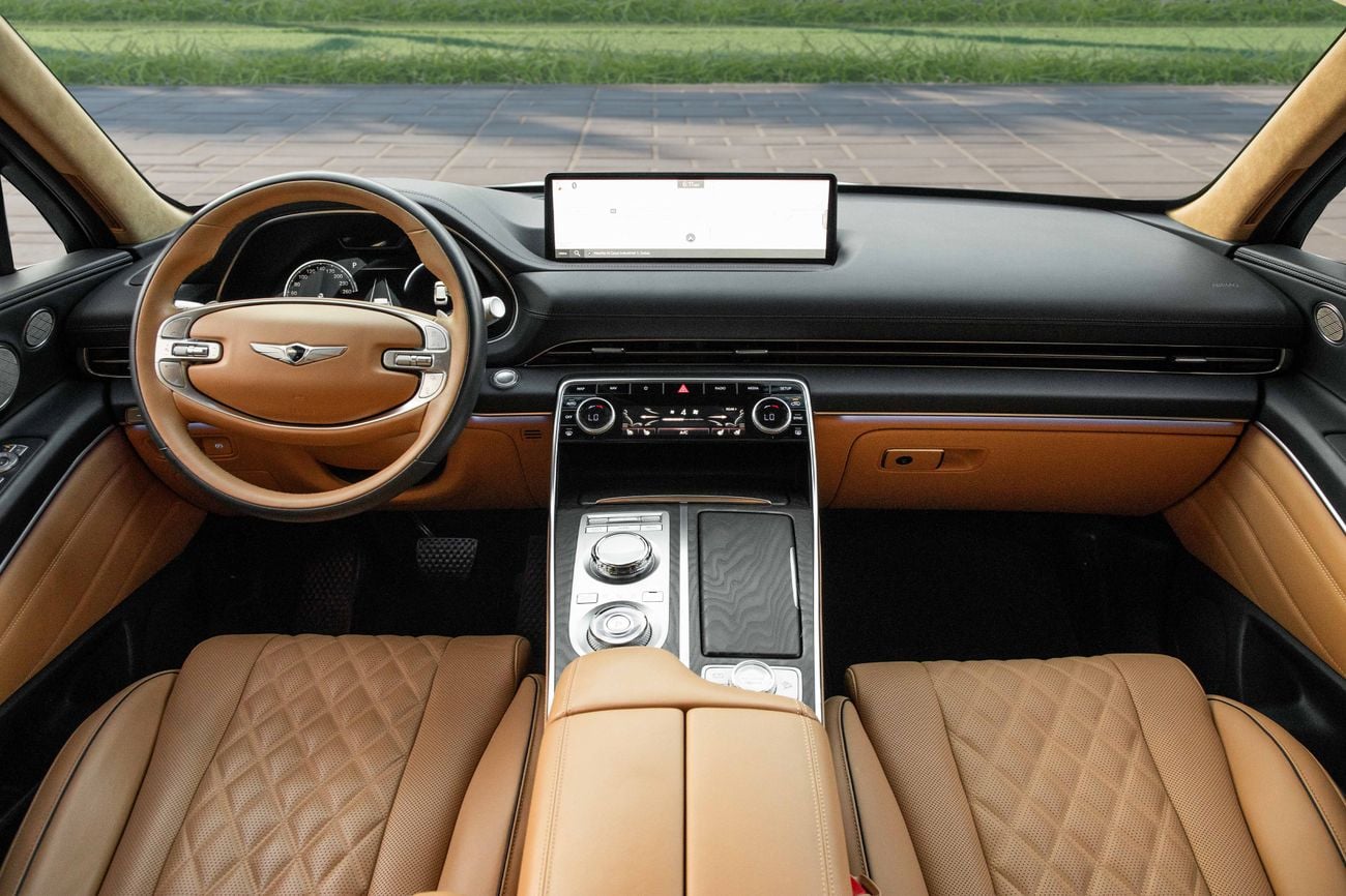Genesis GV80 Royal GV80 Royal | 3,917 P.M | 0% Downpayment | IMMACULATE!