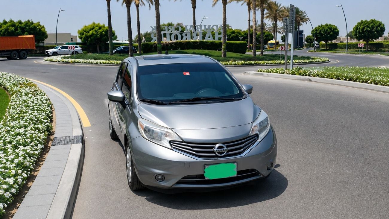 Nissan Versa S