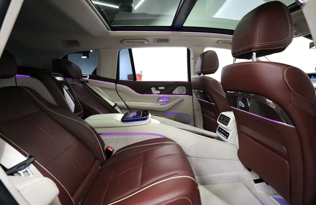 Mercedes Maybach GLS600 Maybach