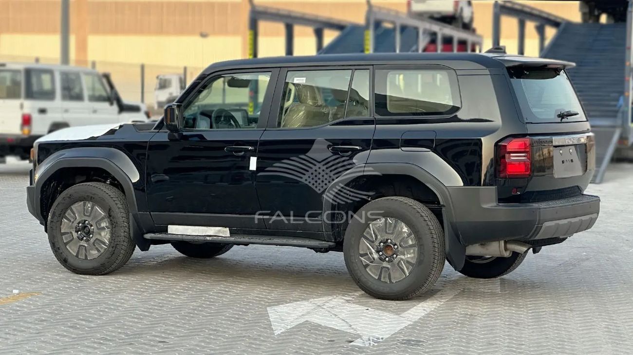 Toyota Prado GXL