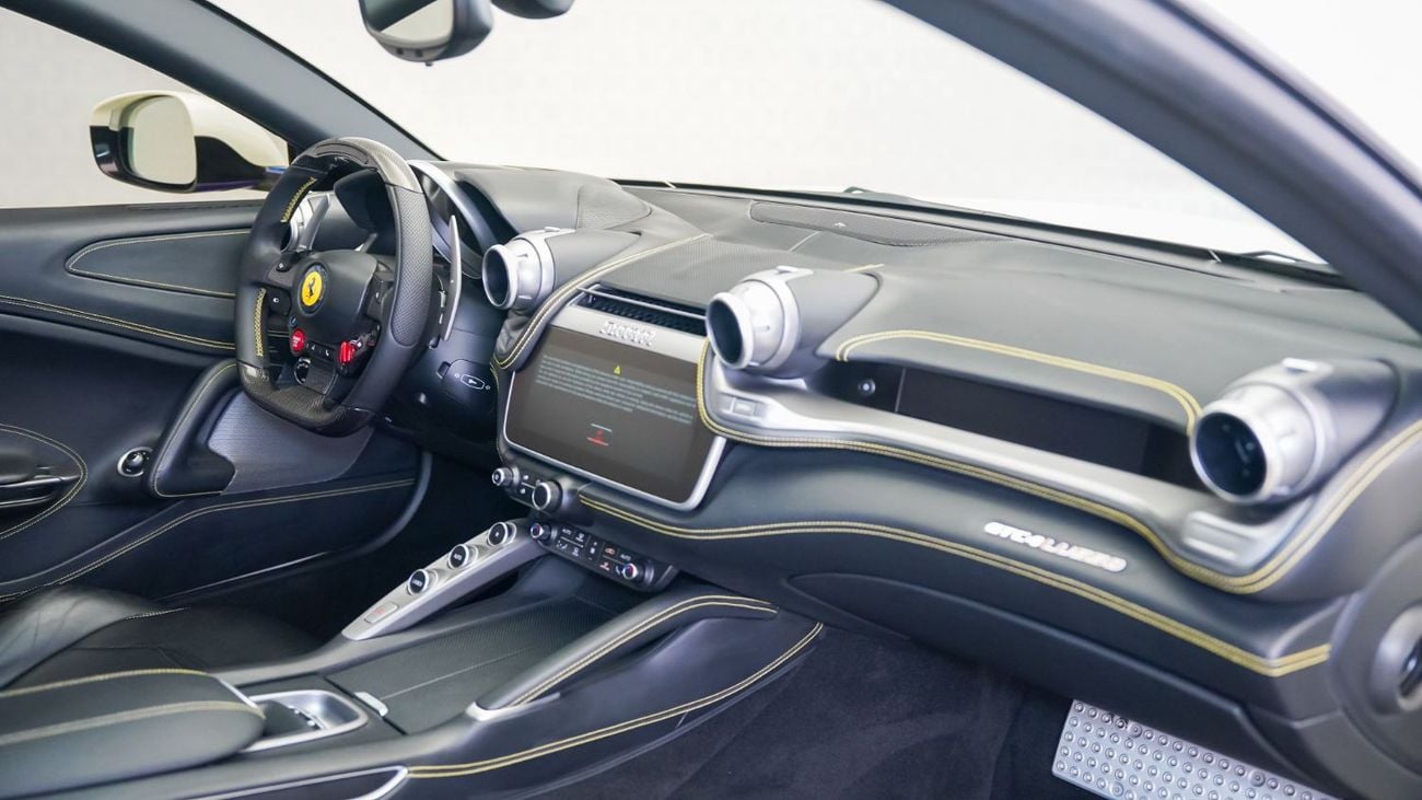 Ferrari GTC4
