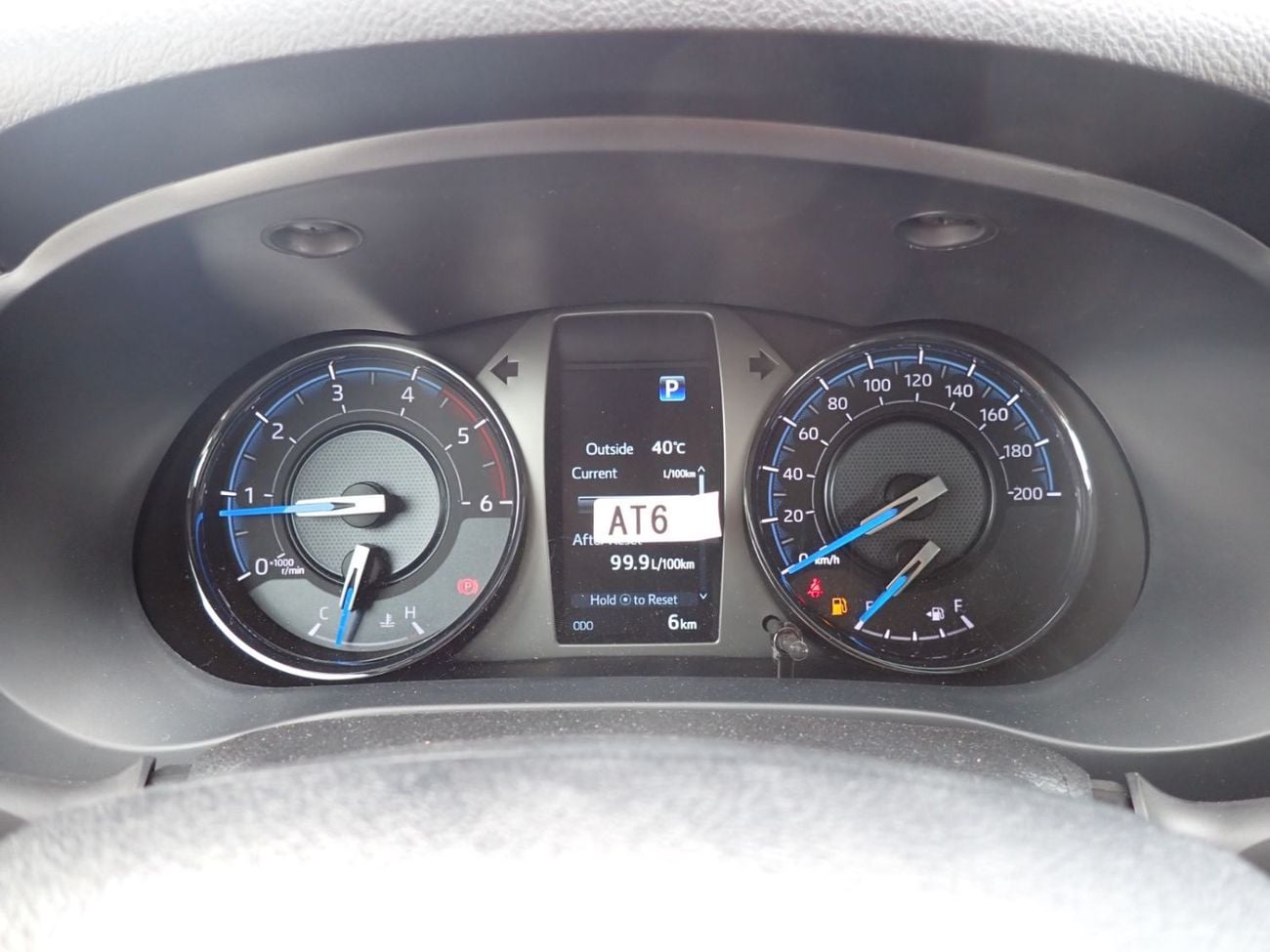 تويوتا هيلوكس ADVENTURE Toyota hilux 2.8L Diesel MY2024 FOR EXPORT