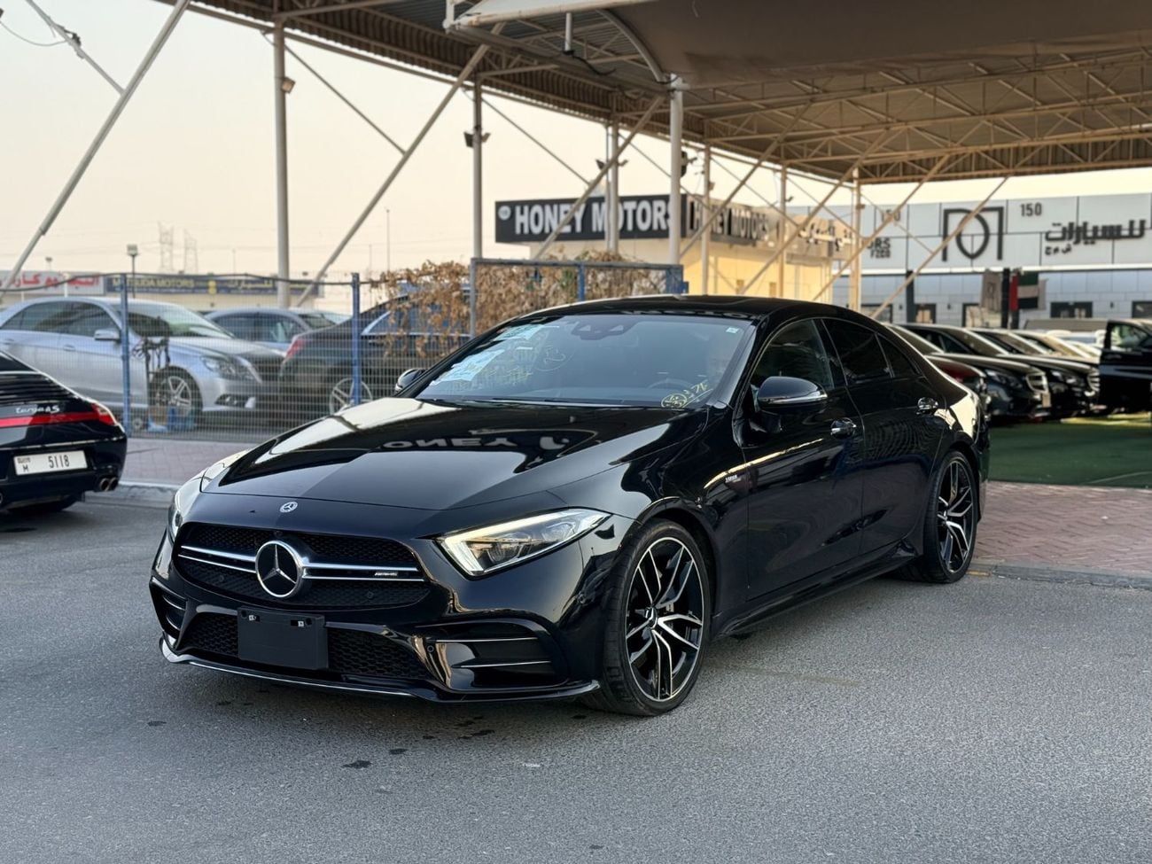 Mercedes Benz CLS53 AMG STANDARD