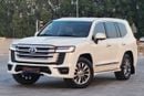 Toyota Land Cruiser GXR V6 MODEL 2014 UPGRADE 2024