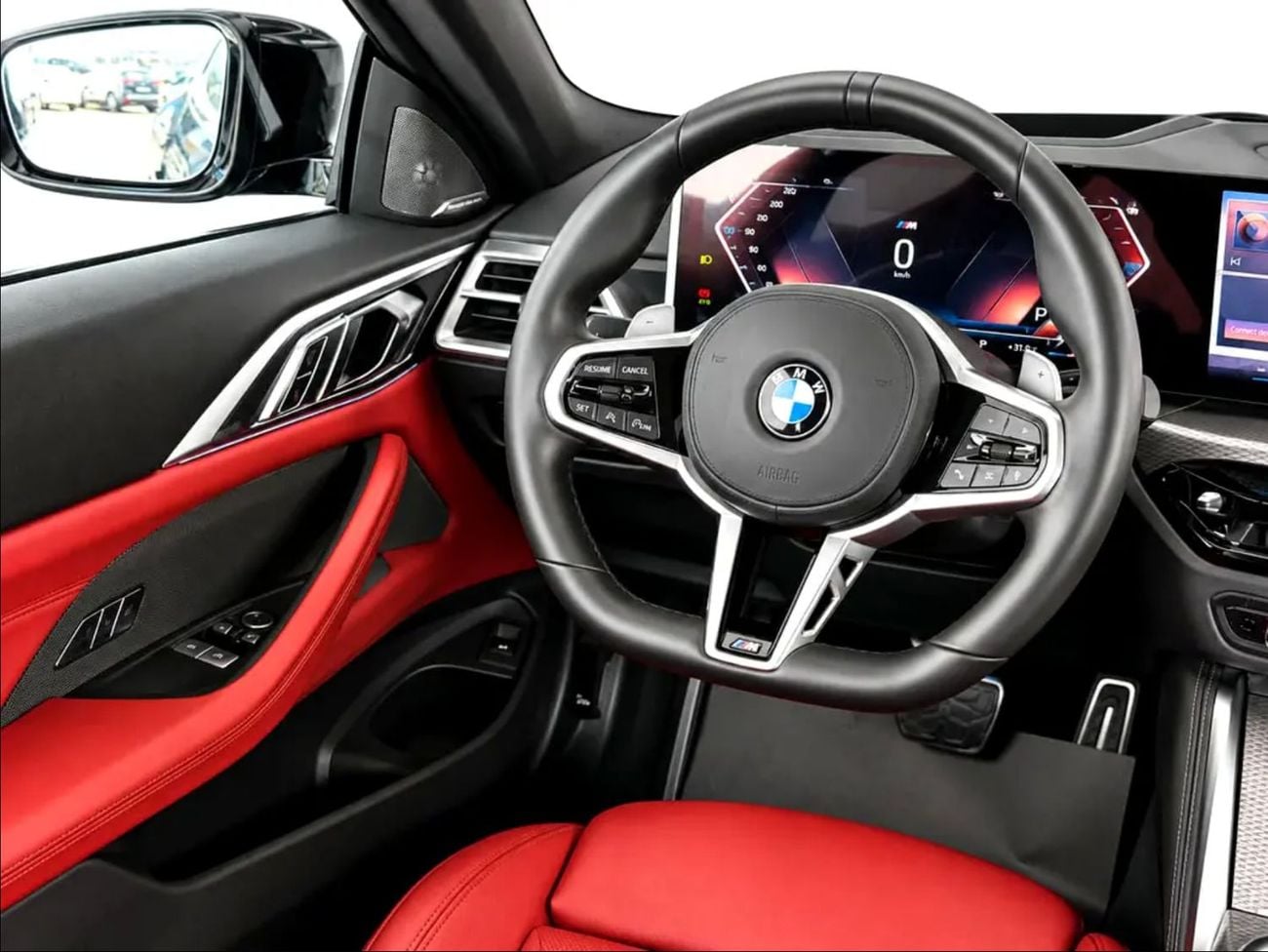 بي أم دبليو M4 COMPETITION M XDRIVE بي إم دبليو الفئة الرابعة 420i