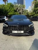 Mercedes Benz CLA 45 AMG S