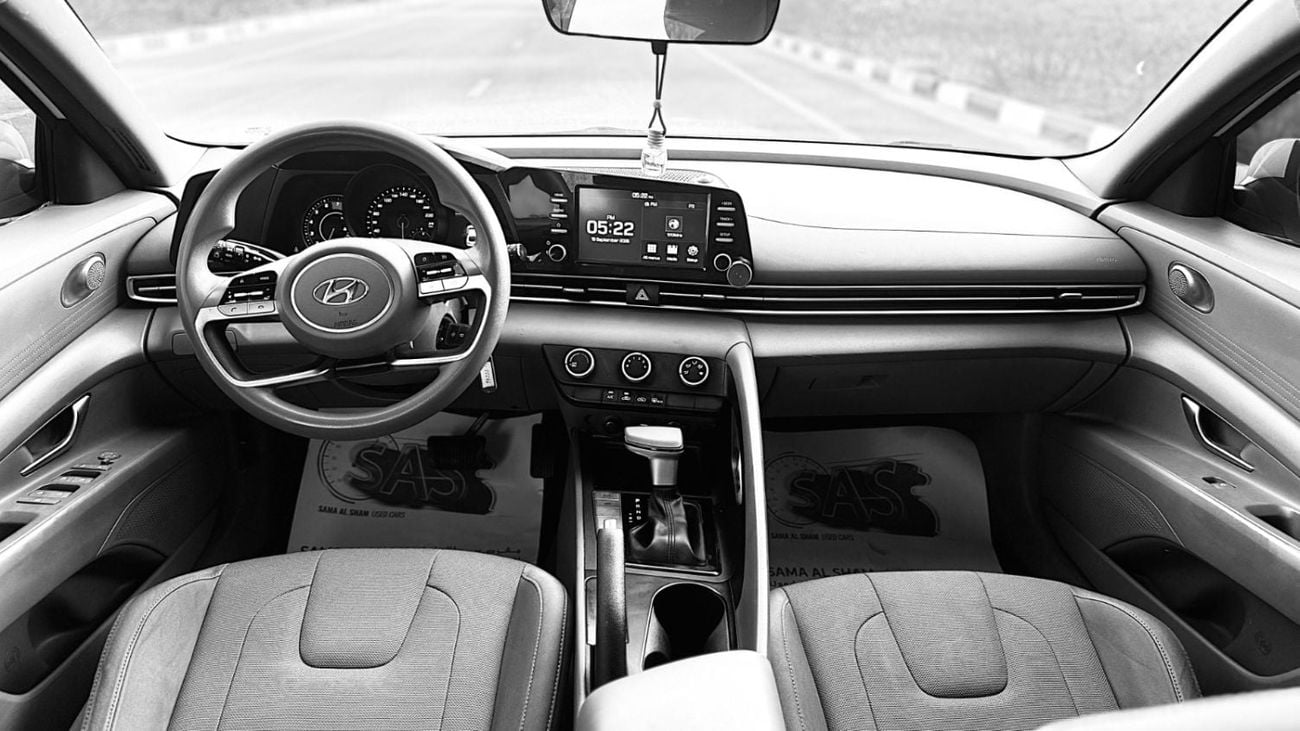 Hyundai Elantra SMART
