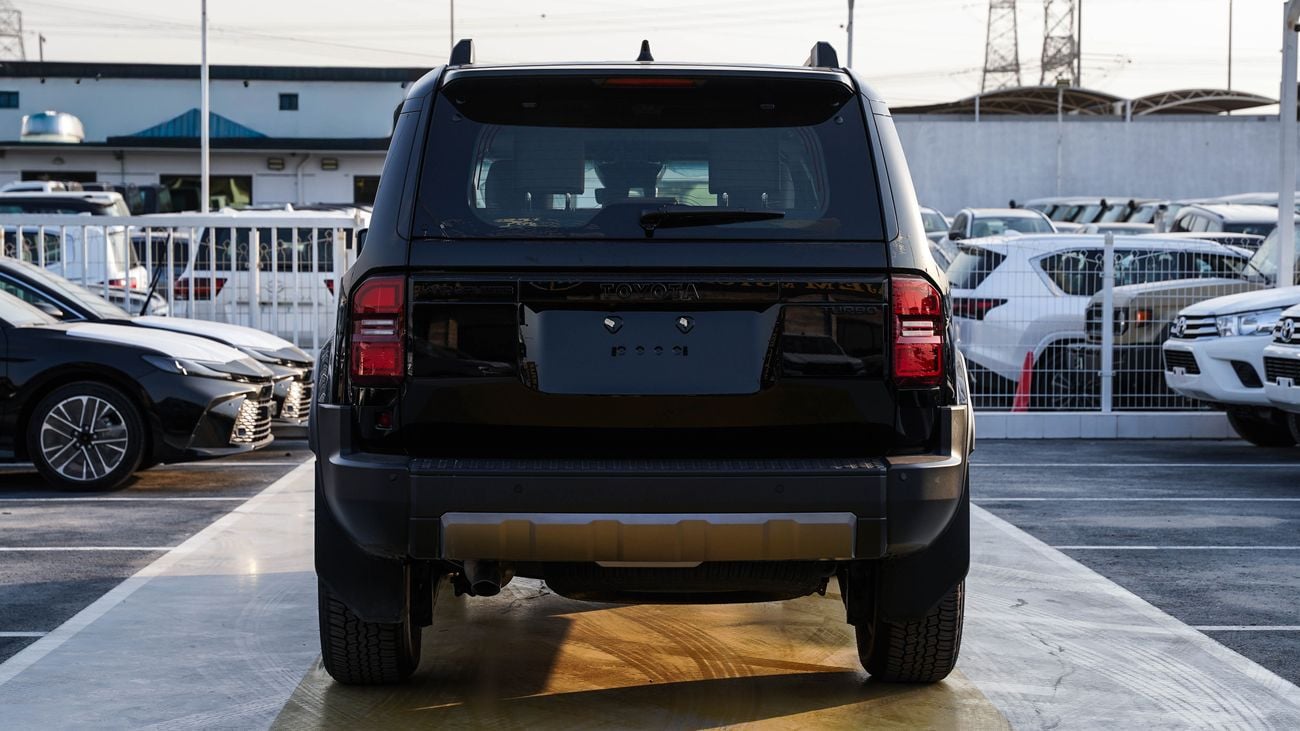 Toyota Prado