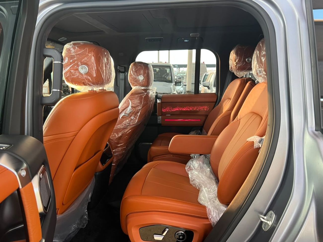 Jetour G700