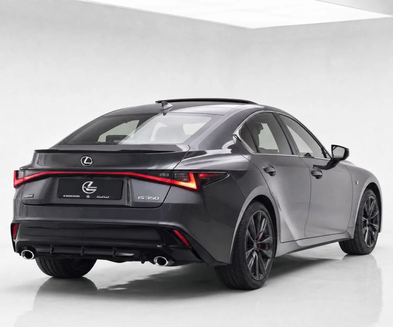 Lexus IS350 3.5