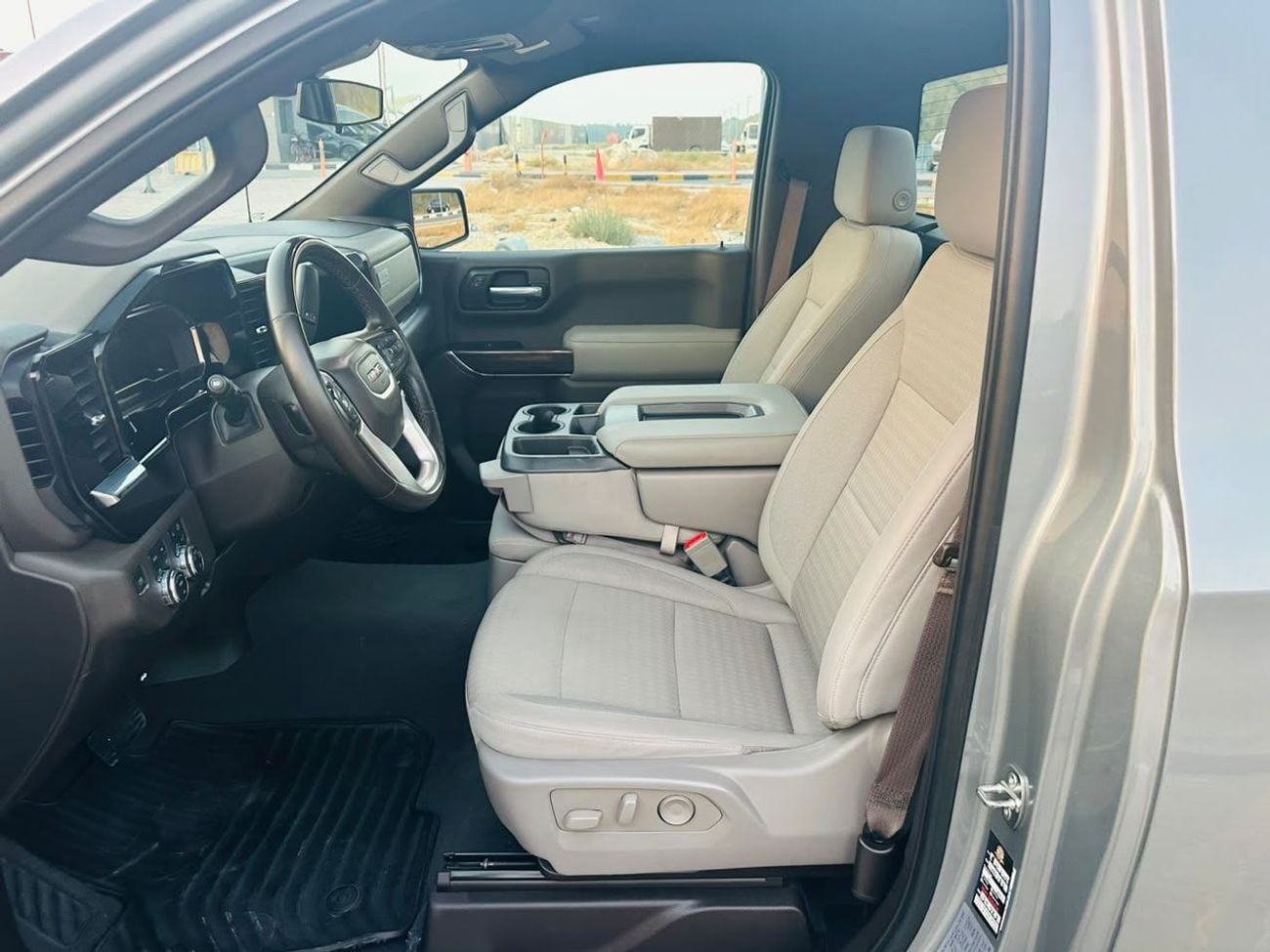 GMC Sierra 1500 REGULAR CAB SLE