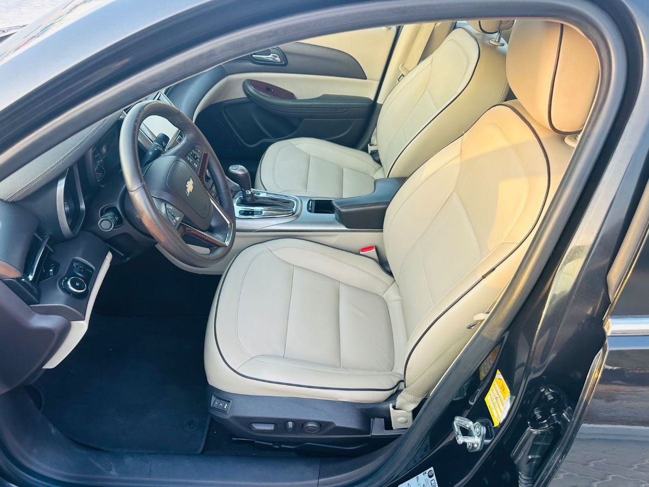 Chevrolet Malibu LTZ