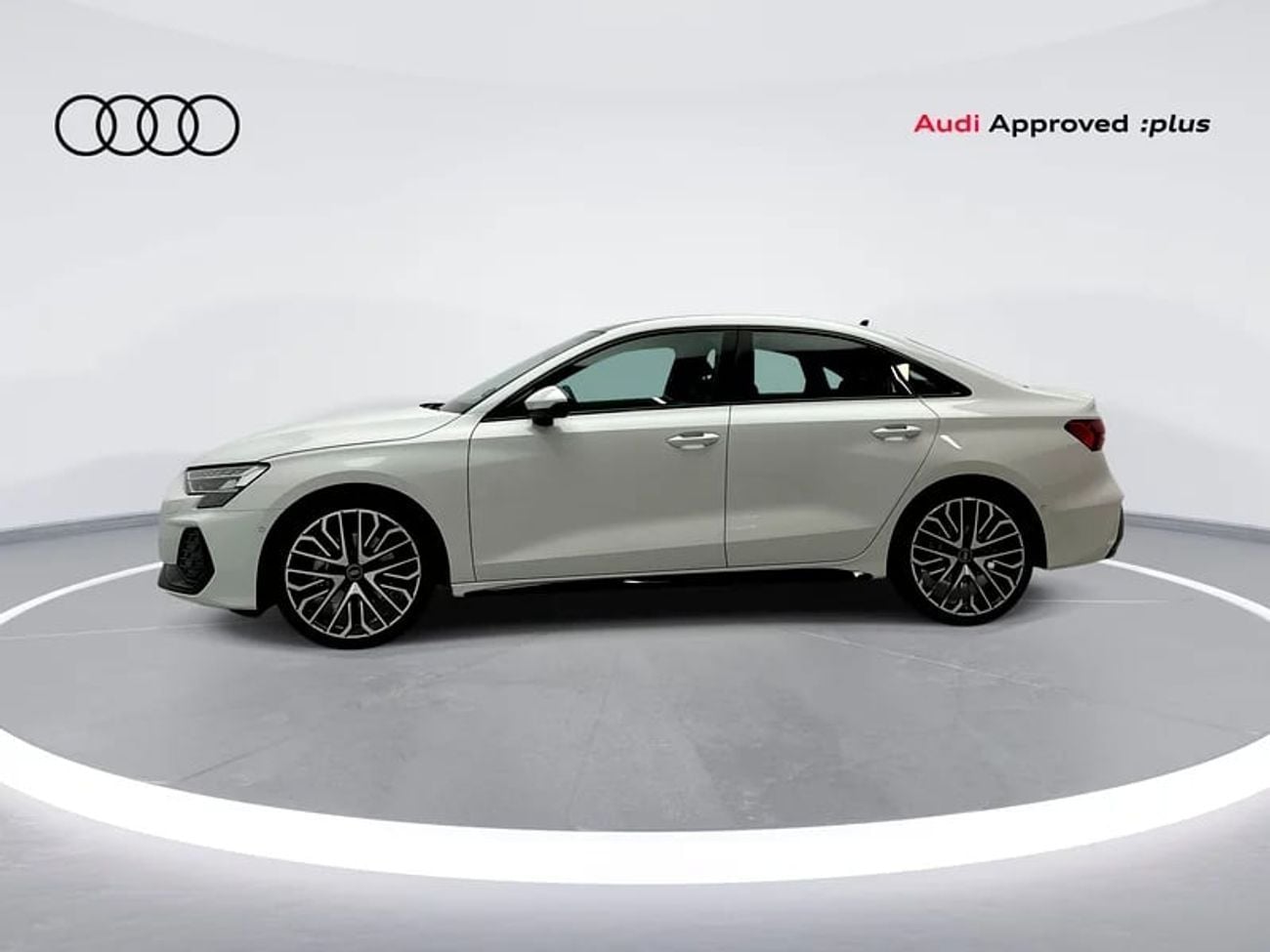 Audi A3 35 TFSI S-LINE 1.4L Sedan150hp (Ref# 43447)
