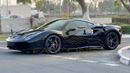 فيراري 488 GTB HIGH SPEC فيراري 488 GTB ستاندرد موديل 2016 - مواصفات كورية - حالة ممتازة