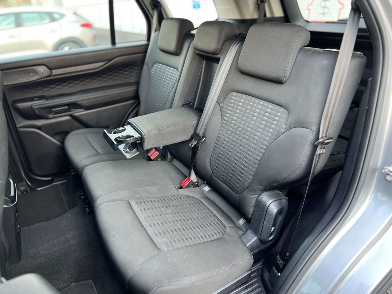 Ford Everest XLS