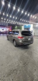 Nissan Pathfinder SV