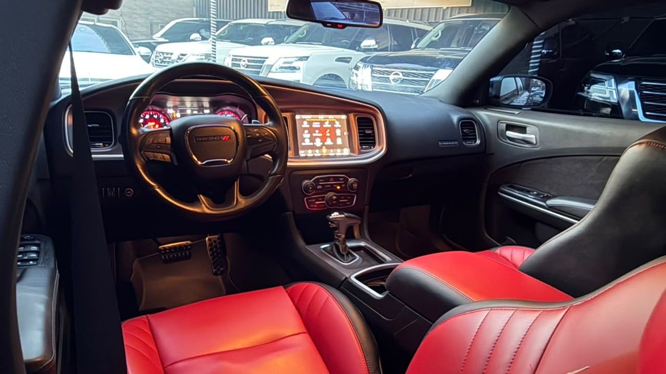 Dodge Charger R/T SCATPACK