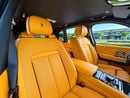 Rolls Royce Cullinan BLACK BADGE