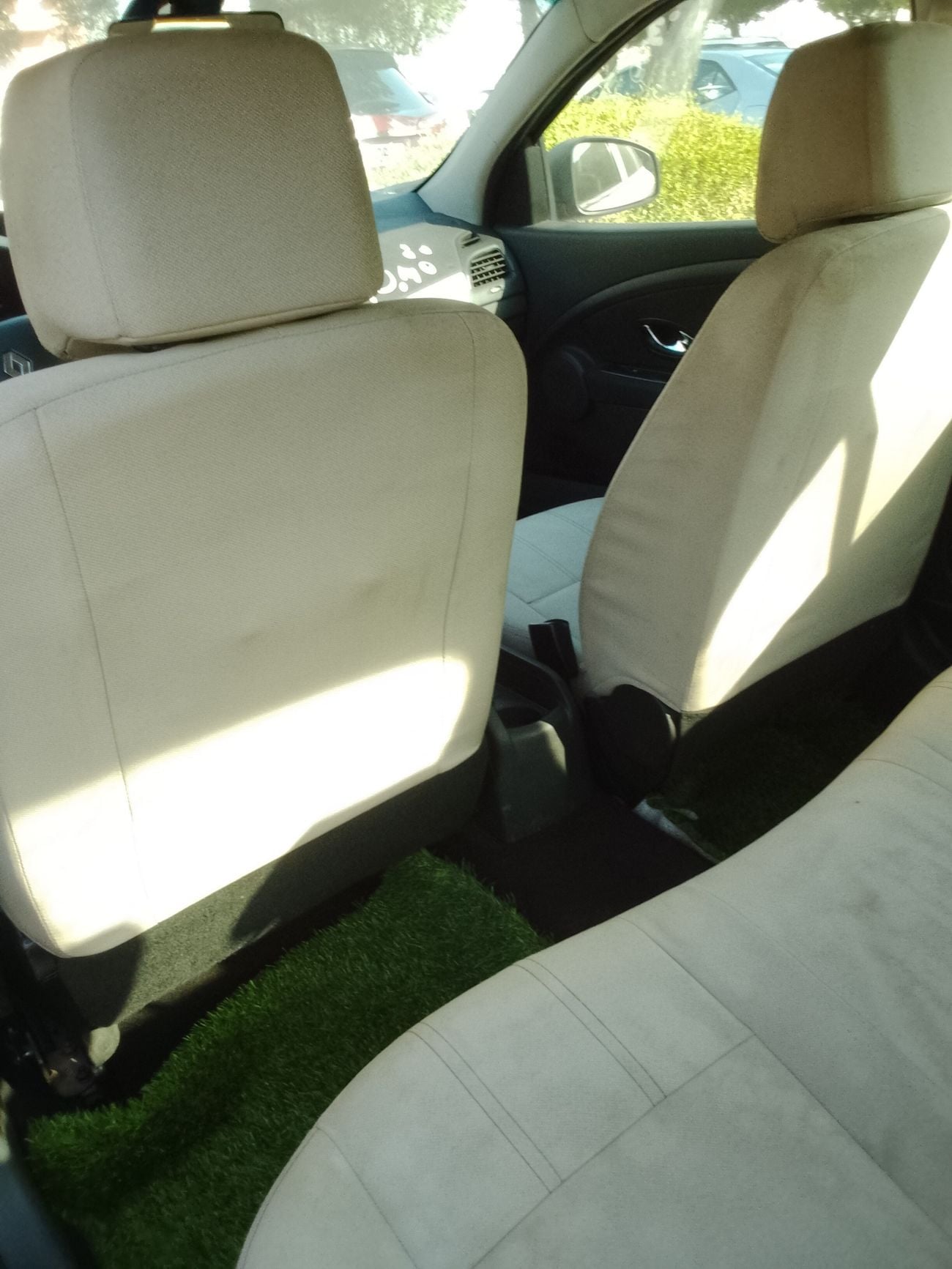 Renault Fluence PE