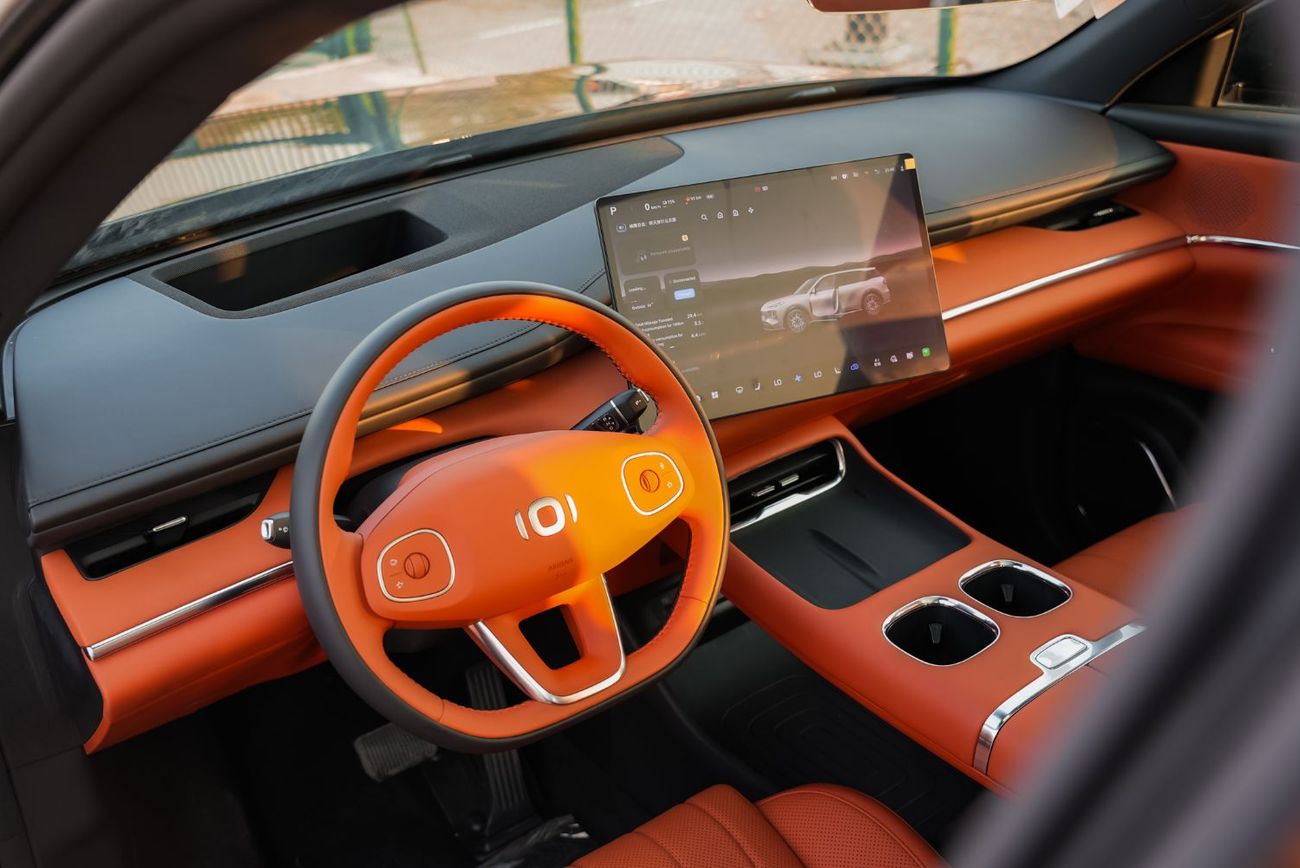 تشنجان Qiyuan Q07 145 PRESTIGE تشانجان تشيوان (نيفو) Q07 - 145 شرف