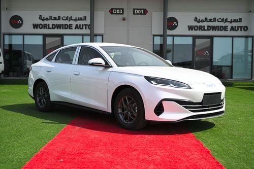 بي واي دي سيل 06 دي إم-آي ستاندرد 1.5 لتر PHEV 2027